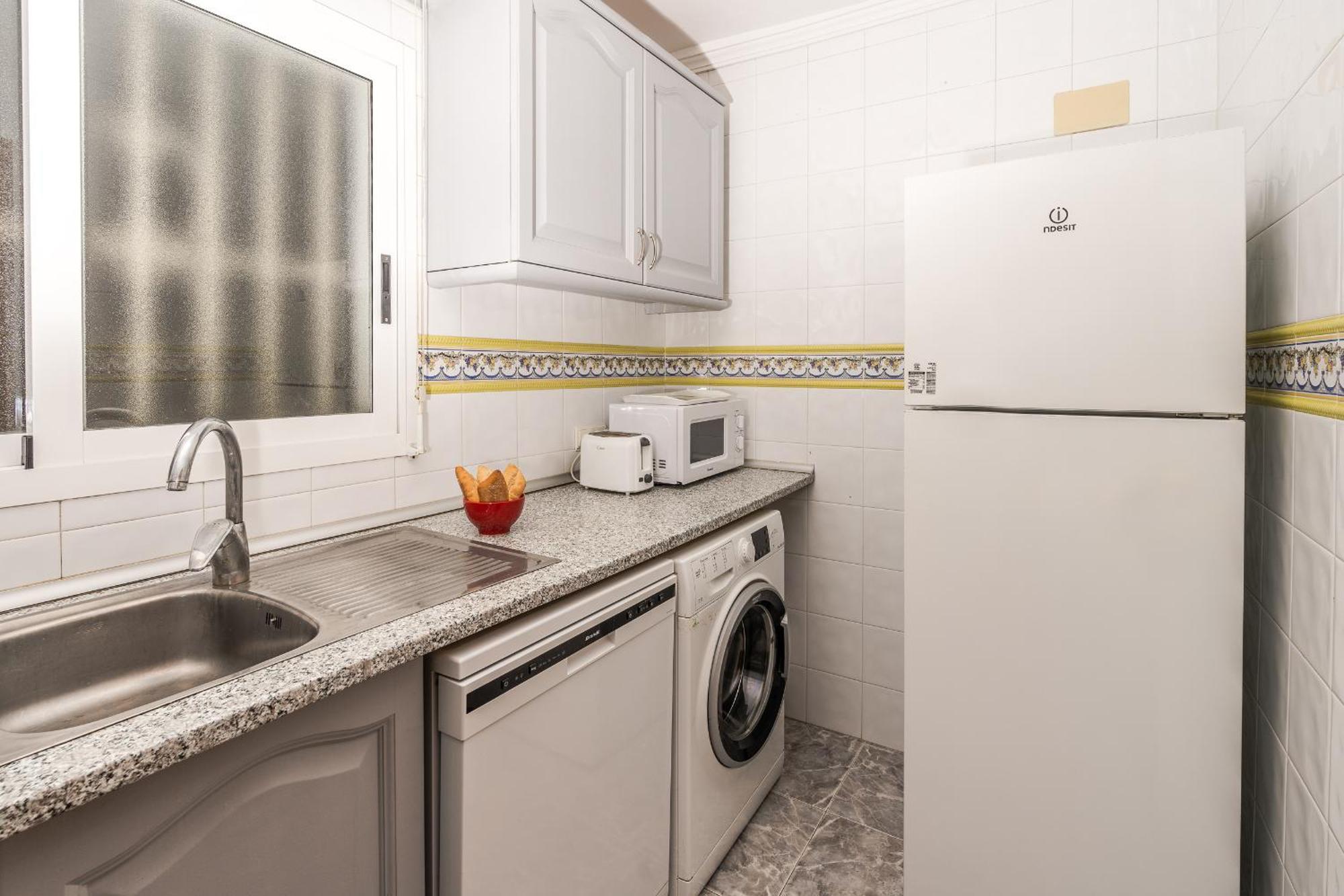 Apartamento Mágico Javea Arenal Exterior foto